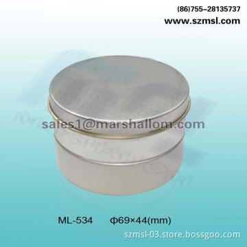 round tin box, metal box, metal packing, gift box